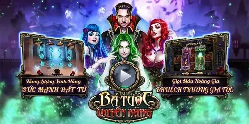MMWIN: Tựa game nổ hũ Bá Tước Quyền Anh làm mưa làm gió
