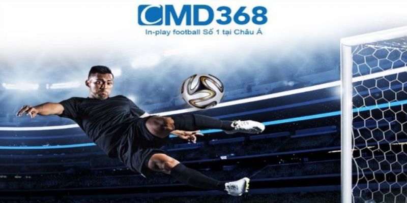 CMD368 thể thao Bongvip – Sảnh cá cược đổi thưởng uy tín năm 2025